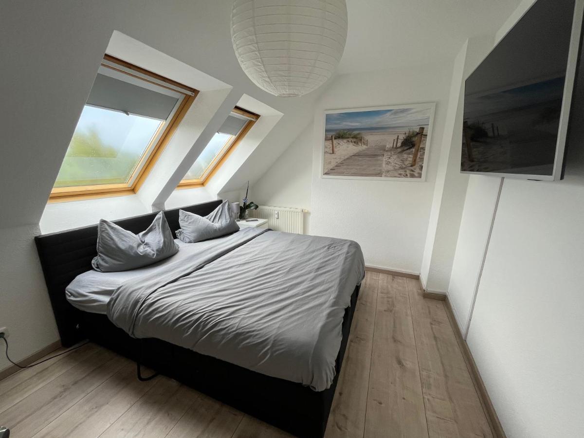 105 QM neues klimatisiertes Appartment für Familien Chemnitz Exterior foto